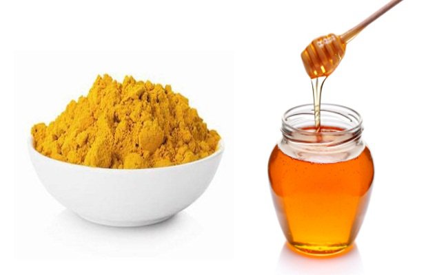 Tác dụng khi uống tinh bột nghệ và mật ong